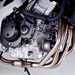 Honda CBR900RR Fireblade motorcycle review - Engine