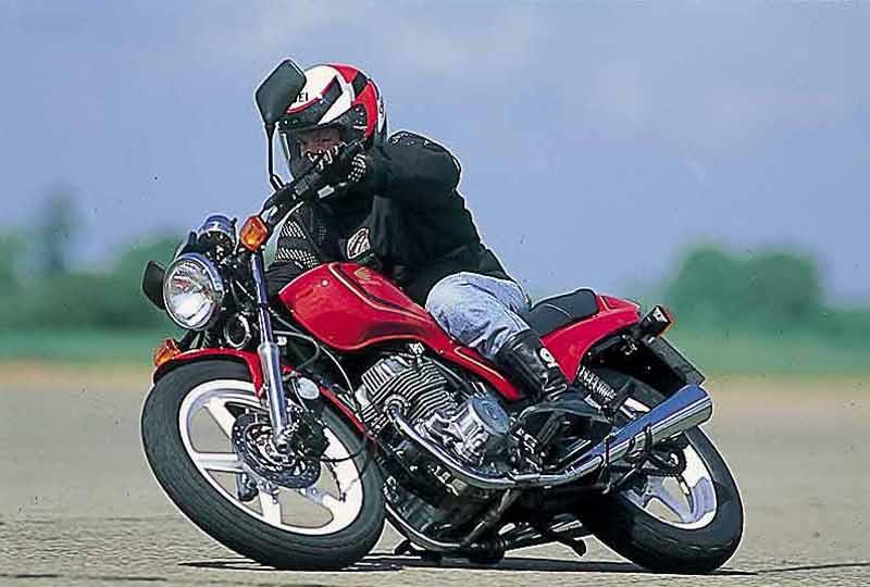 1999 honda cb250