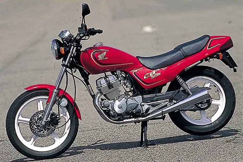 honda nighthawk 250