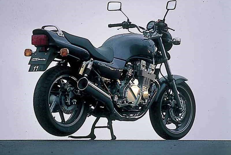 Honda cb750 f2