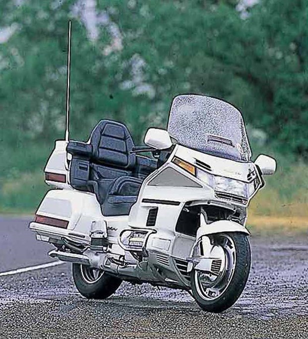 Honda gl1500 gold wing