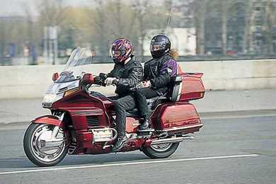 HONDA GL1500 GOLDWING  (1998-2000)