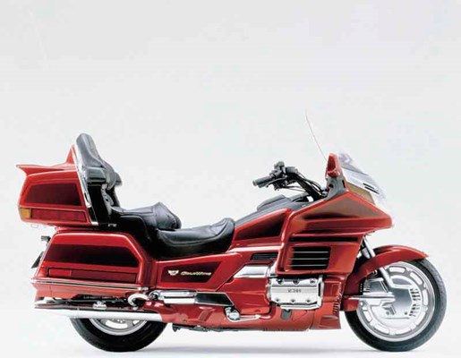 Honda Gl1500 Goldwing 1998 2000 Motorcycle Review Mcn