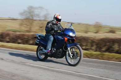 HONDA XL650V TRANSALP  (1987-2007)
