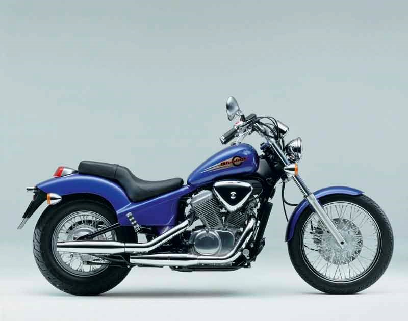 Honda Vt600 Shadow 1992 2002 Review Specs Prices Mcn