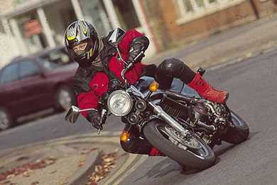 HONDA NTV650  (1988-1997)