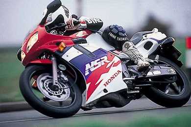 HONDA NSR125  (1996-2001)