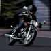 Honda VT125C Shadow motorcycle review - Riding