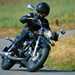 Honda VT125C Shadow motorcycle review - Riding