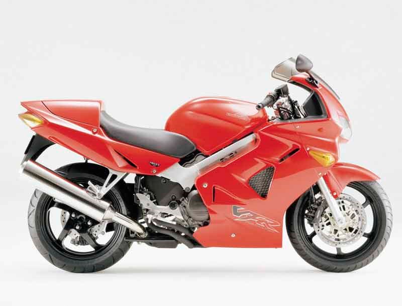 HONDA VFR800 (1998-2001) Review | Speed, Specs & Prices | MCN