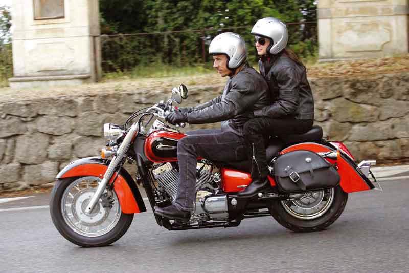 Honda Shadow 750 2004 2007 Review Specs Prices Mcn