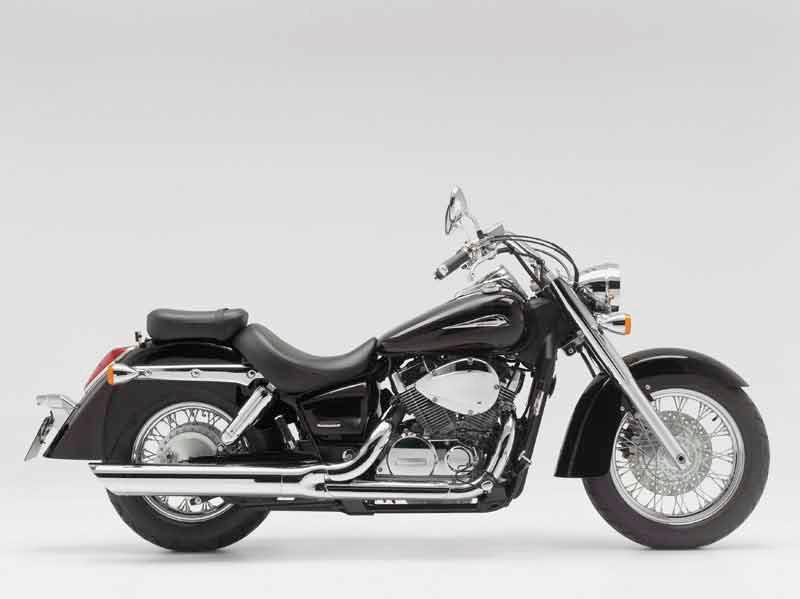 Honda Shadow 750 04 07 Review Used Buying Guide Mcn