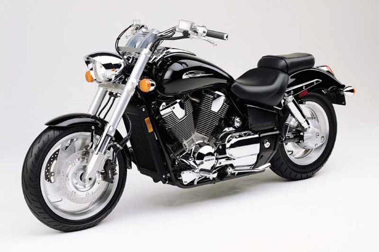 honda vtx 1800 custom parts