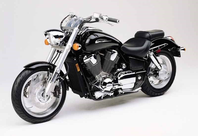 Honda vtx 2000