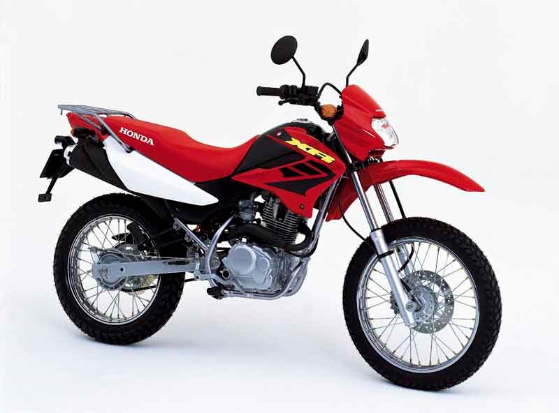 Honda Xr125l 03 13 Review Speed Specs Prices Mcn