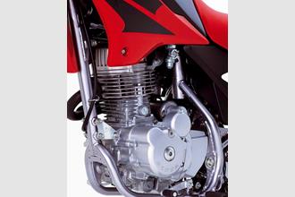 HONDA XR125L (2003-2013) Review | MCN
