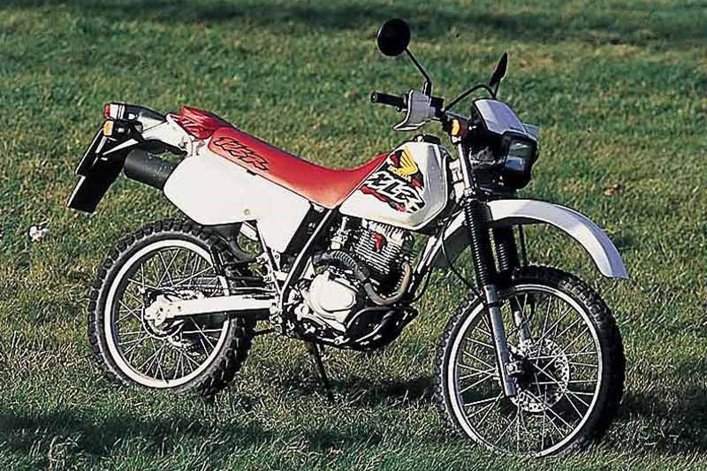 honda xlr 125 scrambler