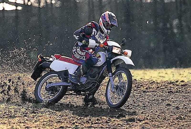 Honda Xlr125 1997 02 Review Speed Specs Prices Mcn