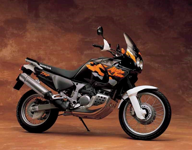 Honda Xrv750 Africa Twin 1989 2003 Motorcycle Review Mcn
