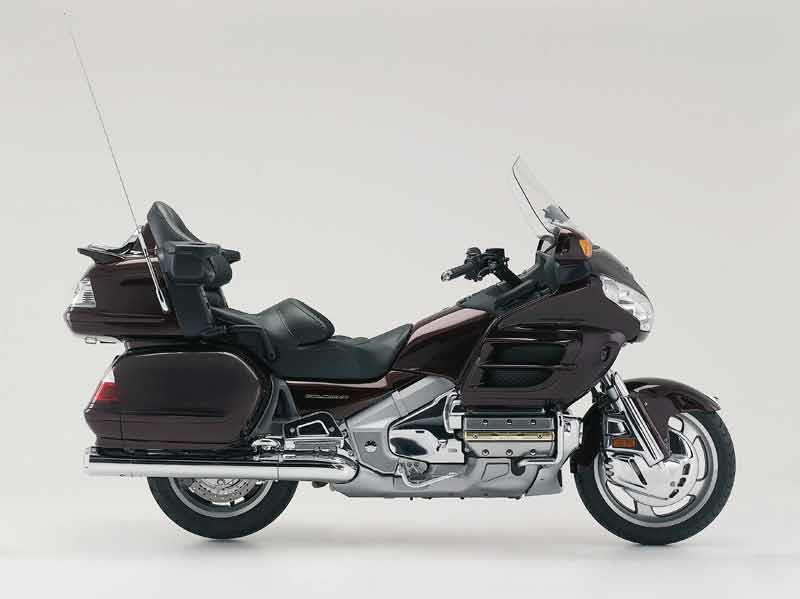 goldwing 2001