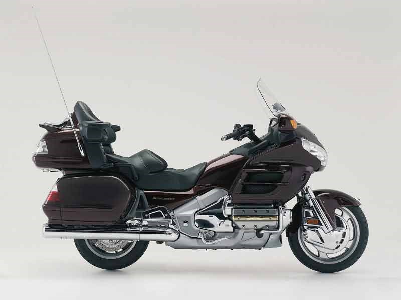 Honda Gl1800 Goldwing 2001 On Review Specs Prices Mcn