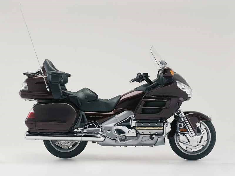 2001 honda gl1800