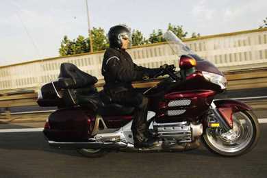 HONDA GL1800 GOLDWING  (2001-on)
