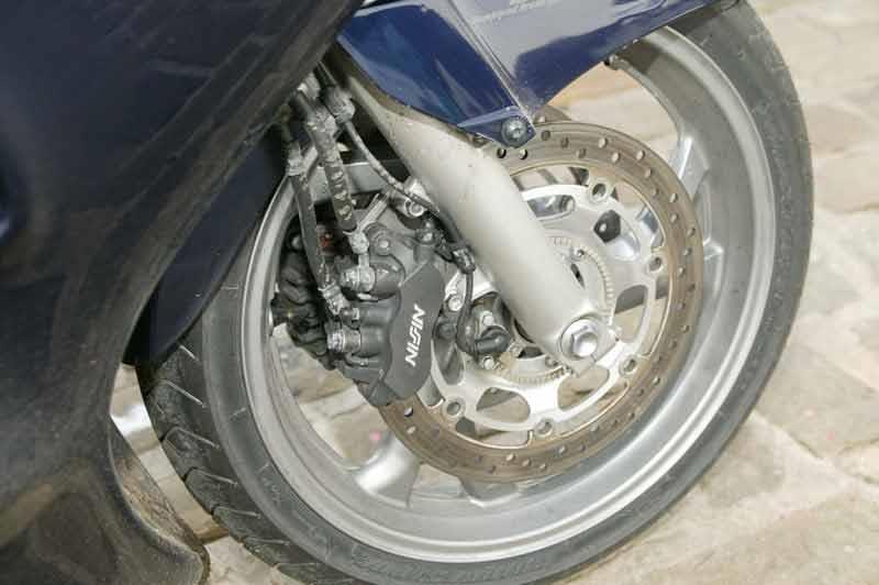 Details about   Motobatt Battery For Honda ST 1300 A4 Pan European 2004 