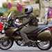 Honda Deauville motorcycle review - Riding