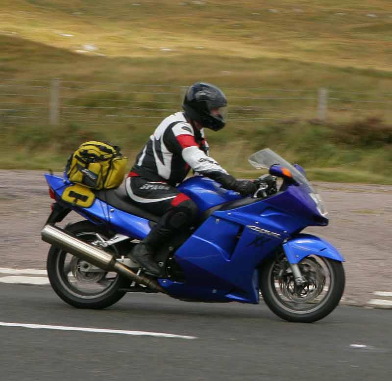 Honda CBR 1100 Firebird