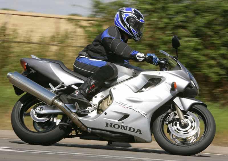 honda cbr600f