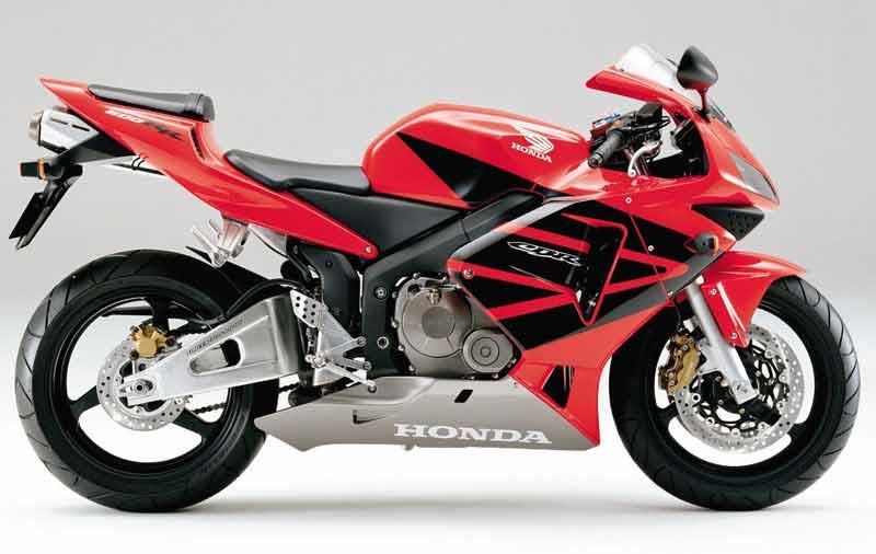 HONDA CBR600RR 2003 2006 Review MCN