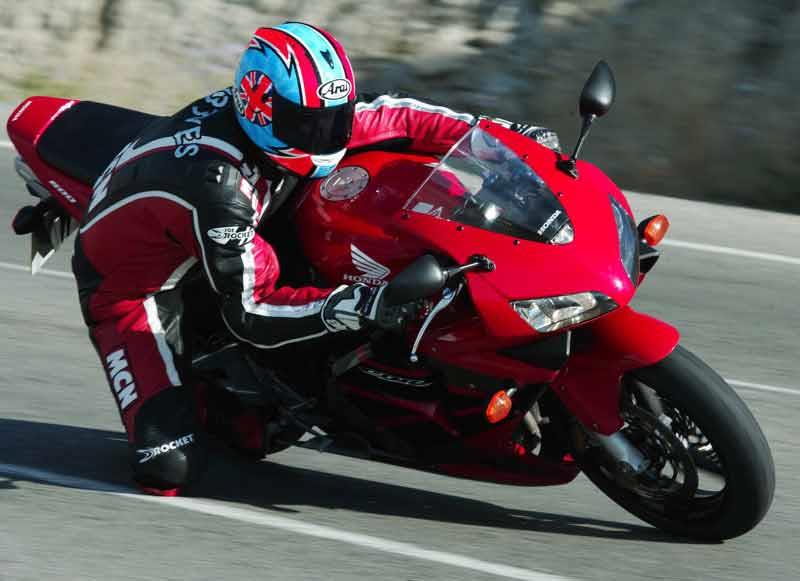 Honda Cbr600rr 2003 2006 Review Speed Specs Prices Mcn