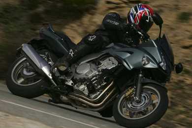 HONDA CBF1000  (2006-2009)