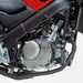 Honda CBR125RR motorcycle review - Engine