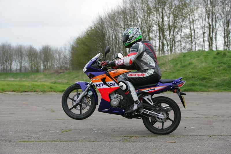 HONDA CBR125R (2004-2010) Review | MCN