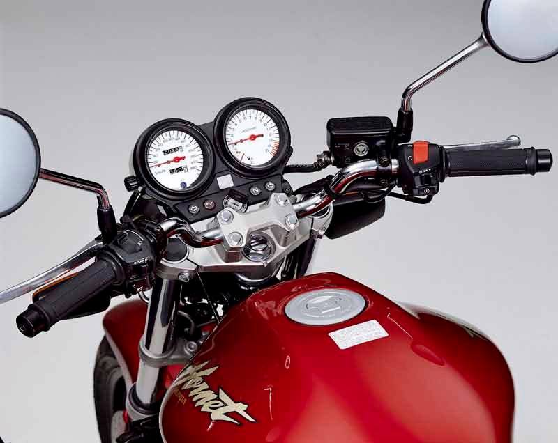 HONDA CB600F (19982006) Review, Specs & Prices MCN