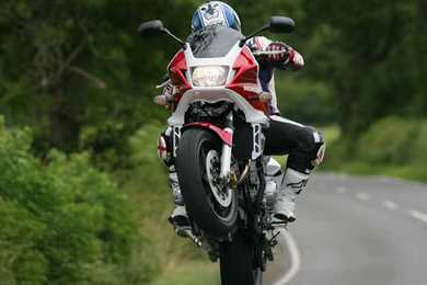 HONDA CB1300S  (2005-2013)
