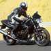 Triumph Speed Four motorcycle review - Riding