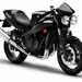 Triumph Speed Four motorcycle review - Side view