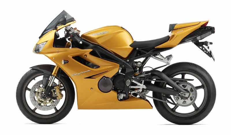 Triumph Daytona 675 06 08 Review Specs Prices Mcn