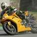 Triumph Daytona 675 motorcycle review - Riding