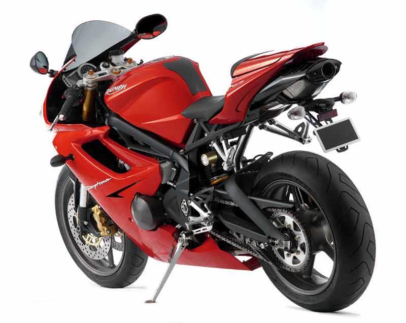 Triumph Daytona 675 06 08 Review Specs Prices Mcn