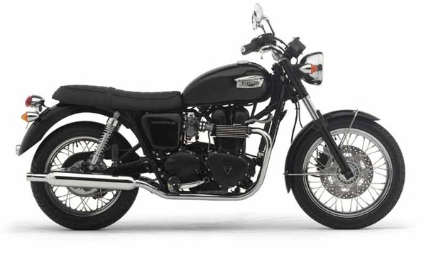 TRIUMPH BONNEVILLE 900 (2000-2016) Review, Specs & Prices | MCN