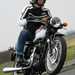 Triumph Bonneville motorcycle review - Riding