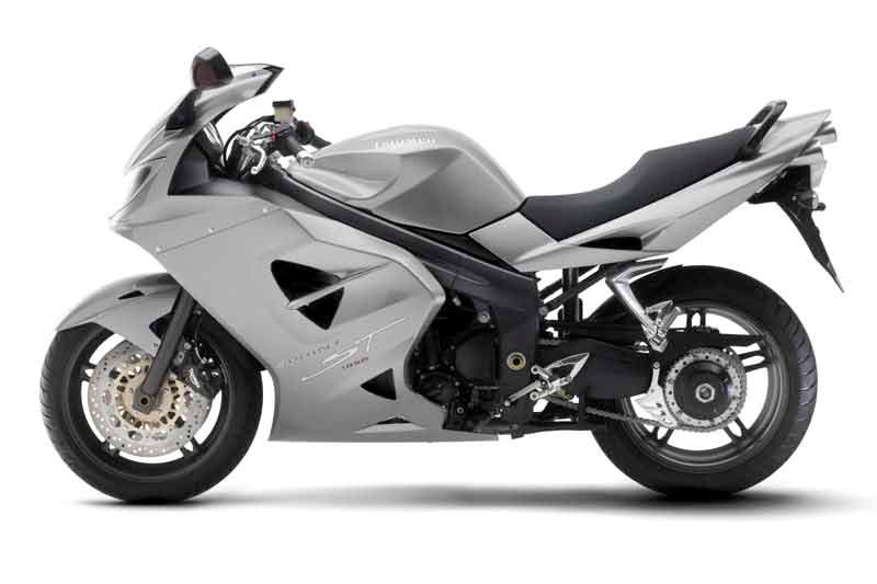 Triumph Sprint ST 1050 (2005-2011) Review and used buying guide | MCN