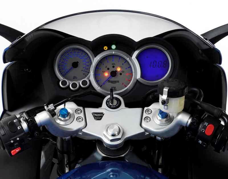 TRIUMPH SPRINT ST 1050 (2005-on) Review | MCN