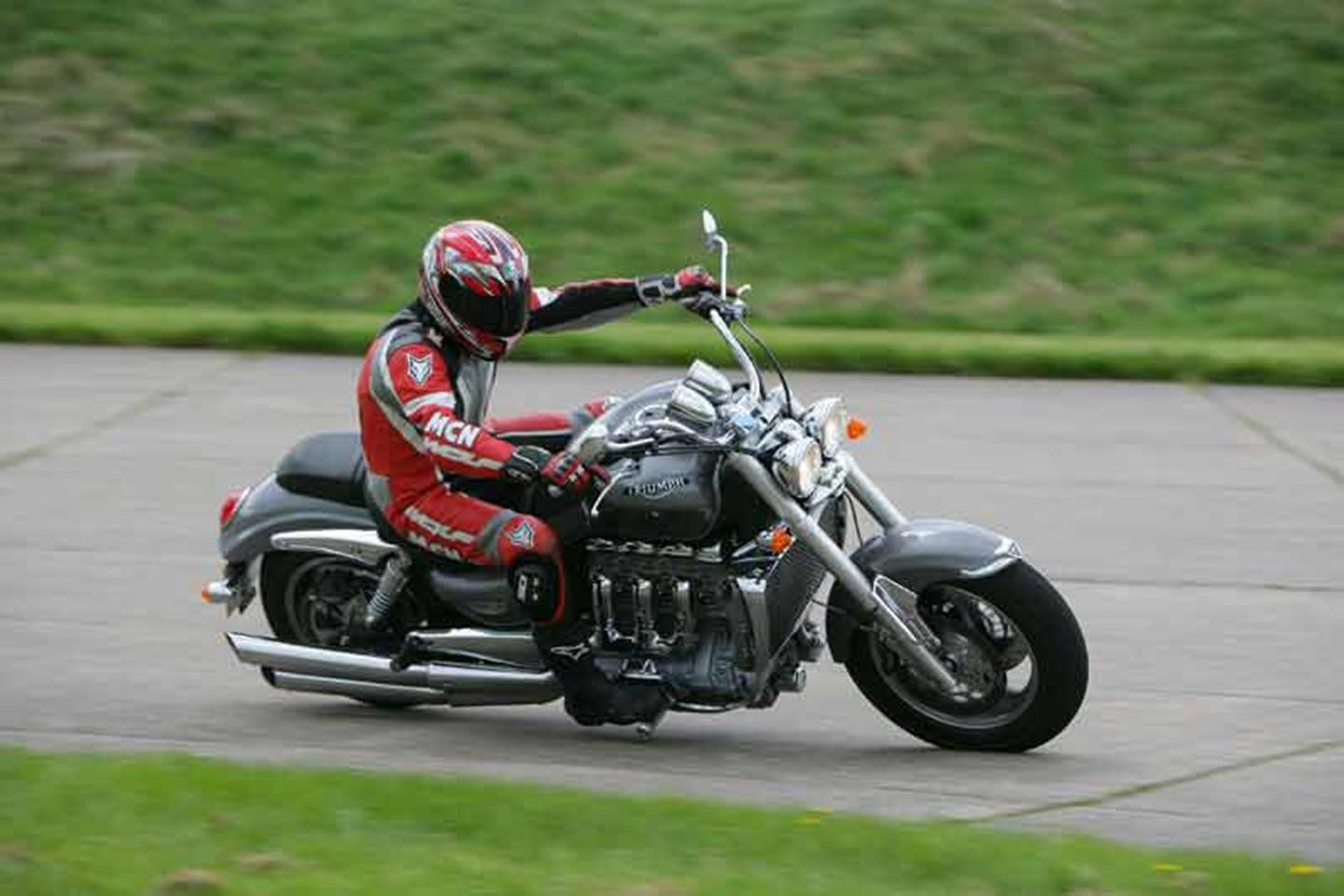 2012 triumph rocket 3 for sale