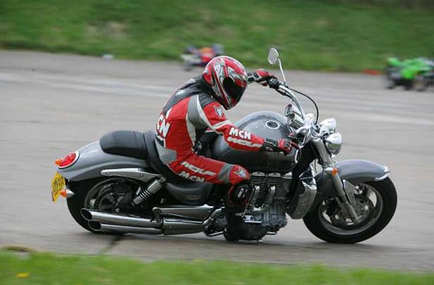 triumph rocket 2.3