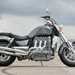 Triumph Rocket III motorcycle review - Side view
